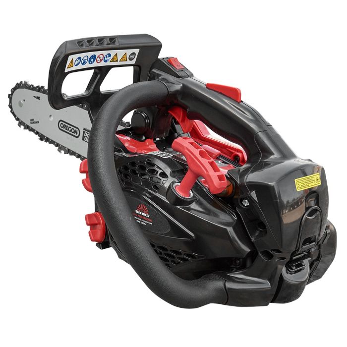 Пила ланцюгова бензинова Vitals Professional BKZ 2514r 25см 0.8кВт/1.1л.с. 25см3 3.3кг
