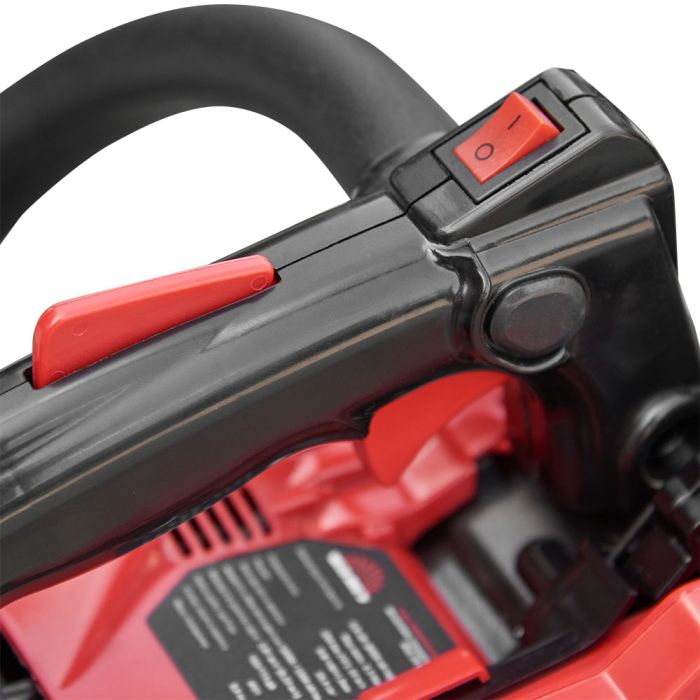 Пила ланцюгова бензинова Vitals Professional BKZ 2514r 25см 0.8кВт/1.1л.с. 25см3 3.3кг