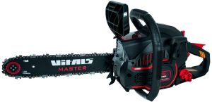 Пила ланцюгова бензинова Vitals Master BKZ 4019j Black Edition 40см 1.4кВт/1.9л.с. 40см3 5.8кг