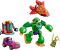 Конструктор LEGO Disney Junior Marvel Локи против команды Железного Человека