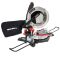 Пила торцовочная Vitals Master Dz 2114HPl 1400Вт диск 210мм 6.7кг