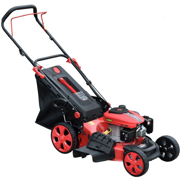 Газонокосилка бензиновая Vitals Master Zp 46150k 2.6кВт/3.5л.с. 46см 50л 30-75мм 26кг