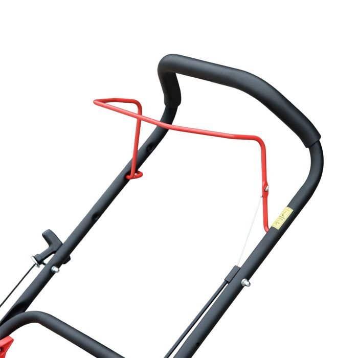 Газонокосилка бензиновая Vitals Master Zp 46150k 2.6кВт/3.5л.с. 46см 50л 30-75мм 26кг