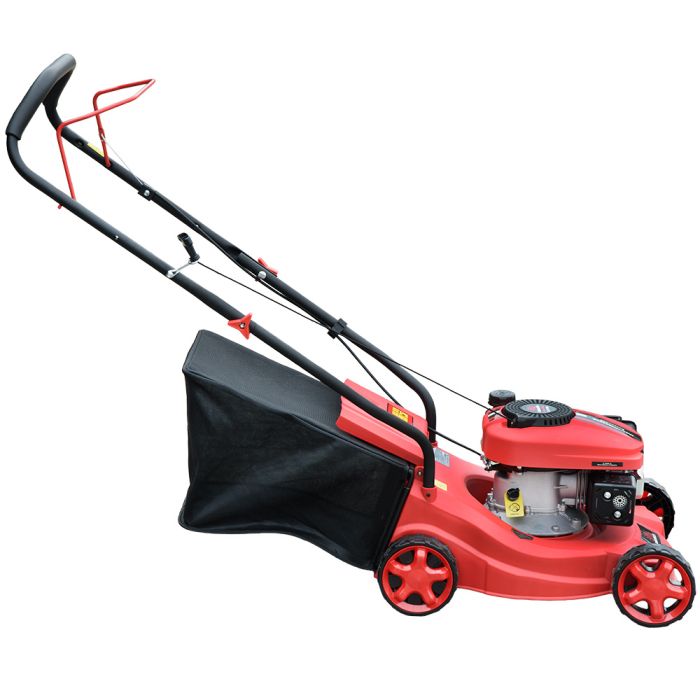 Газонокосарка бензинова Vitals Master Zp 39150k 2.6кВт/3.5к.с. 39см 35л 30-65мм 13кг