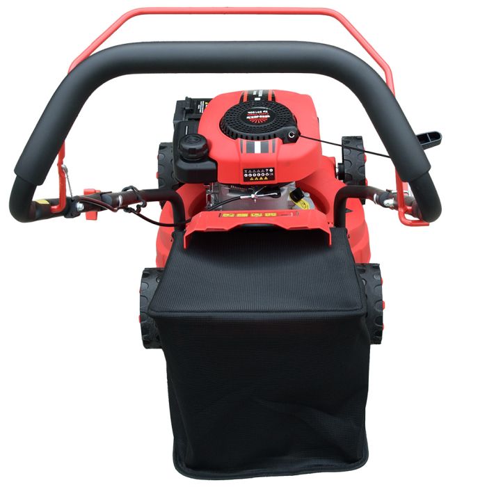 Газонокосарка бензинова Vitals Master Zp 39150k 2.6кВт/3.5к.с. 39см 35л 30-65мм 13кг