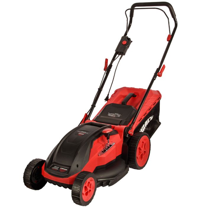 Газонокосарка бензинова Vitals Master EZP 4318jb 1800Вт 43см 48л 25-75мм 19кг