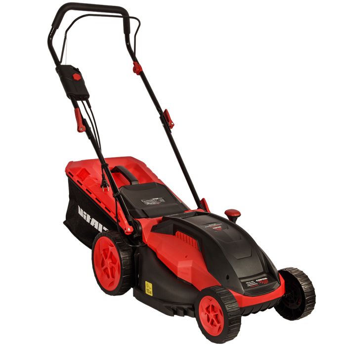 Газонокосилка бензиновая Vitals Master EZP 4318jb 1800Вт 43см 48л 25-75мм 19кг
