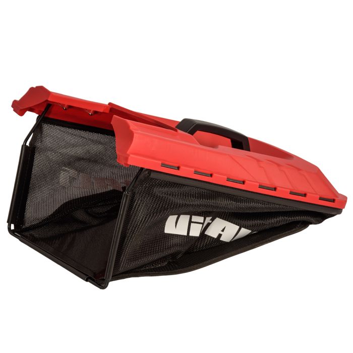 Газонокосилка бензиновая Vitals Master EZP 4318jb 1800Вт 43см 48л 25-75мм 19кг