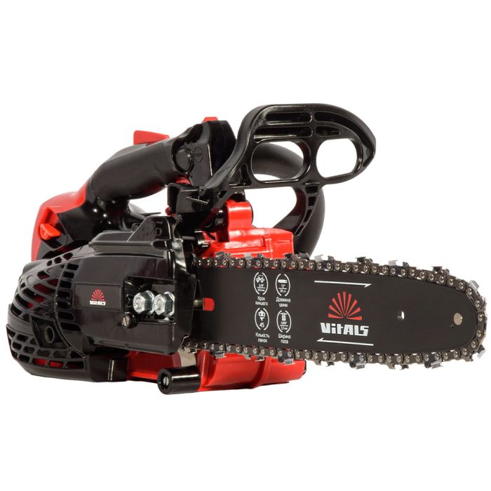 Пила ланцюгова бензинова Vitals Master BKZ 2512a 30см 1.1кВт/1.49л.с. 25.4см3 3кг