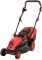 Газонокосилка сетевая Vitals Master EZP 3816jb 1600Вт 38см 38л 25-75мм 16.5кг