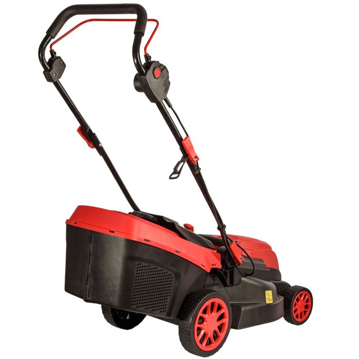 Газонокосилка сетевая Vitals Master EZP 3816jb 1600Вт 38см 38л 25-75мм 16.5кг