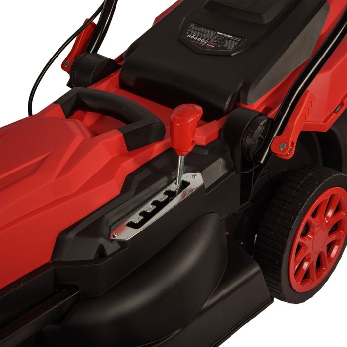 Газонокосарка мережева Vitals Master EZP 3816jb 1600Вт 38см 38л 25-75мм 16.5кг
