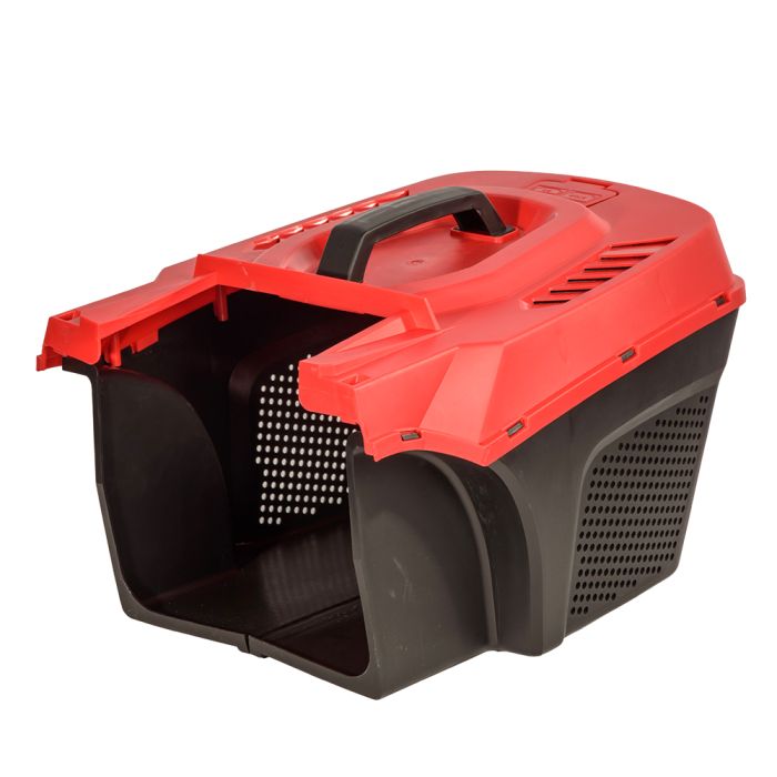 Газонокосилка сетевая Vitals Master EZP 3816jb 1600Вт 38см 38л 25-75мм 16.5кг