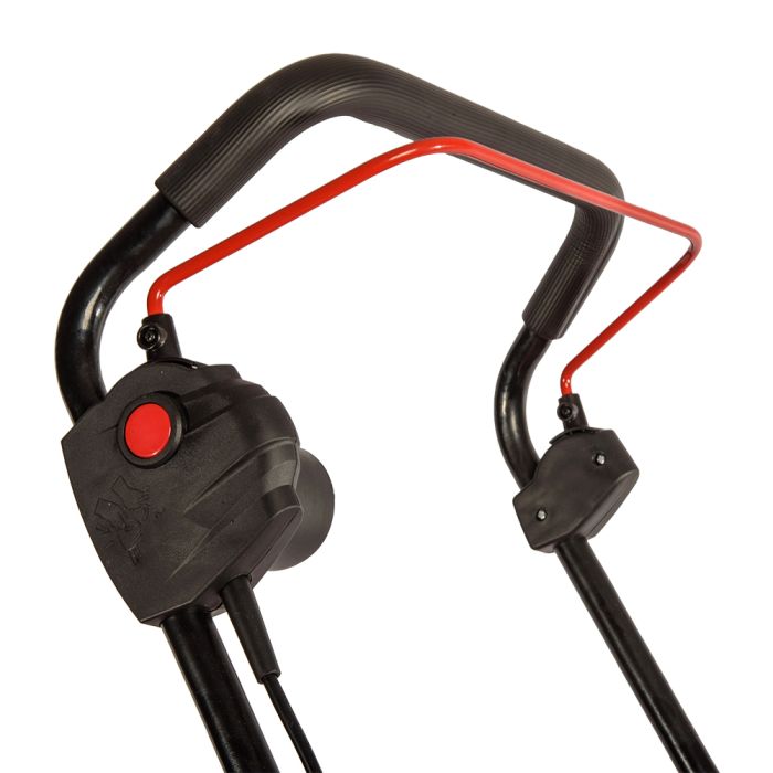 Газонокосилка сетевая Vitals Master EZP 3816jb 1600Вт 38см 38л 25-75мм 16.5кг