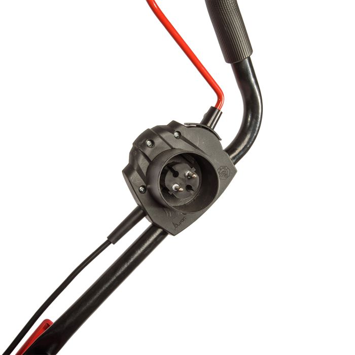 Газонокосилка сетевая Vitals Master EZP 3816jb 1600Вт 38см 38л 25-75мм 16.5кг