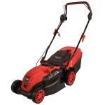 Газонокосарка бензинова Vitals Master EZP 3816j 1600Вт 38см 40л 25-75мм 11.5кг