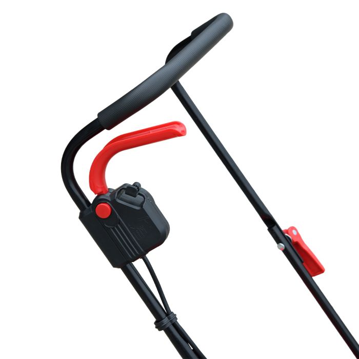 Газонокосилка бензиновая Vitals Master EZP 3414j 1400Вт 34см 35л 25-75мм 9кг