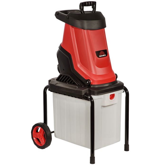 Измельчитель садовый сетевой Vitals Master Zs 2845wt 2800Вт 45мм 50л 11.9кг нож