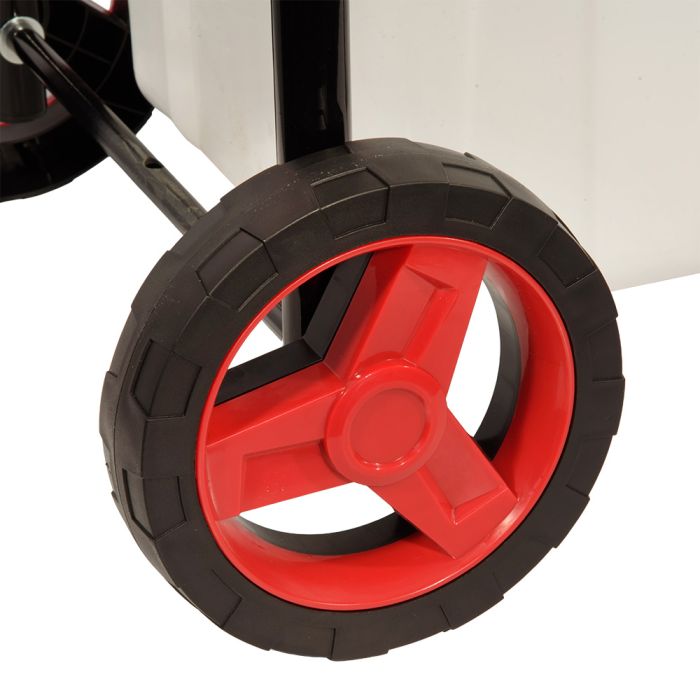 Измельчитель садовый сетевой Vitals Master Zs 2845wt 2800Вт 45мм 50л 11.9кг нож