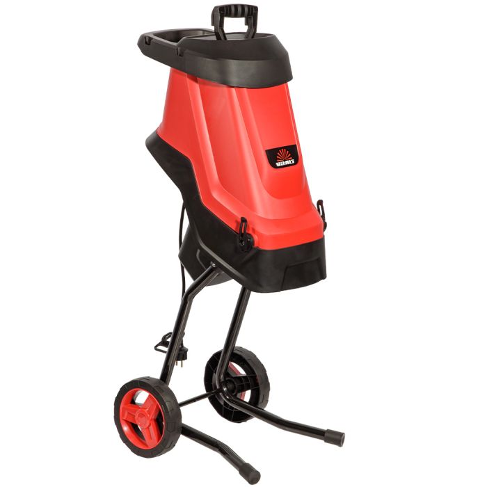 Подрібнювач садовий мережевий Vitals Zs 2645w 2600Вт 45мм 45л 8.7кг ніж