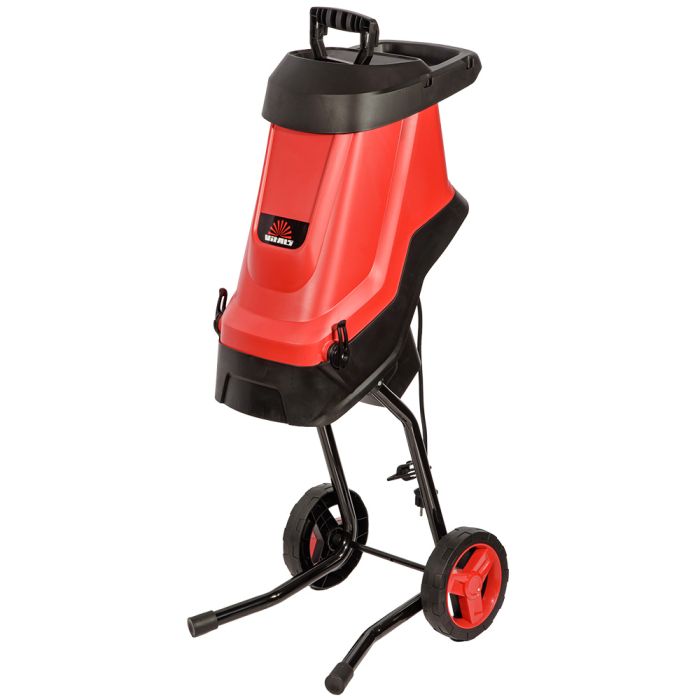 Подрібнювач садовий мережевий Vitals Zs 2645w 2600Вт 45мм 45л 8.7кг ніж