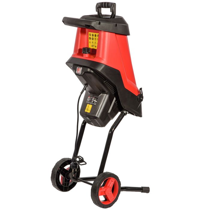 Измельчитель садовый сетевой Vitals Zs 2645w 2600Вт 45мм 45л 8.7кг нож