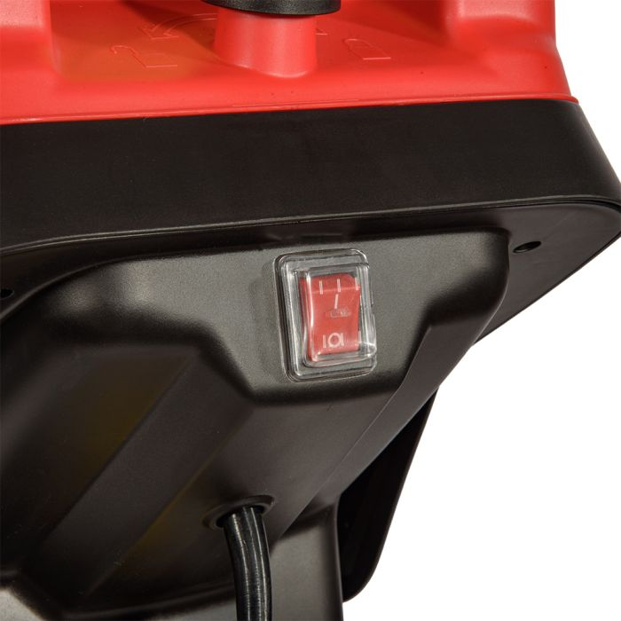 Подрібнювач садовий мережевий Vitals Zs 2645w 2600Вт 45мм 45л 8.7кг ніж