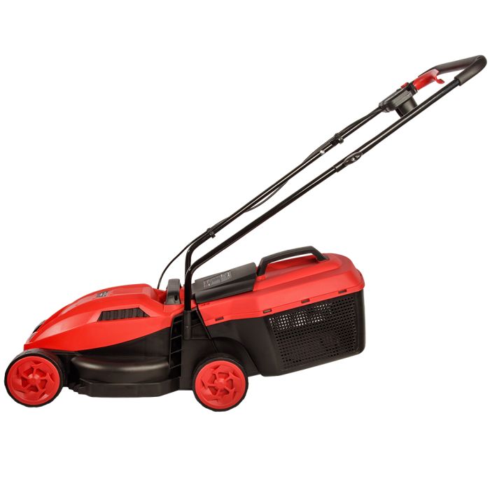 Газонокосарка бензинова Vitals Master EZP 3210jb 1000Вт 32см 30л 25-55мм 11кг