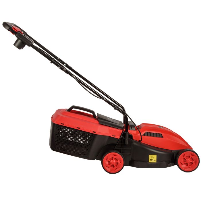 Газонокосилка бензиновая Vitals Master EZP 3210jb 1000Вт 32см 30л 25-55мм 11кг