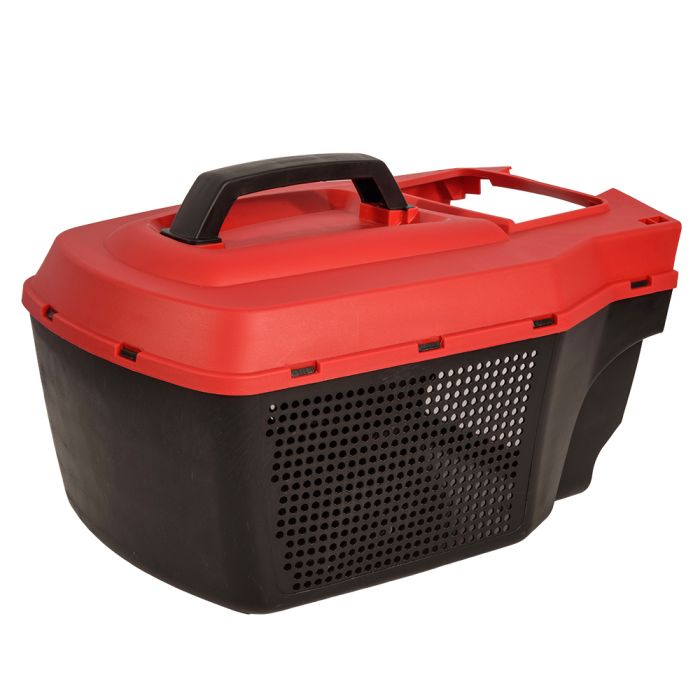 Газонокосилка бензиновая Vitals Master EZP 3210jb 1000Вт 32см 30л 25-55мм 11кг