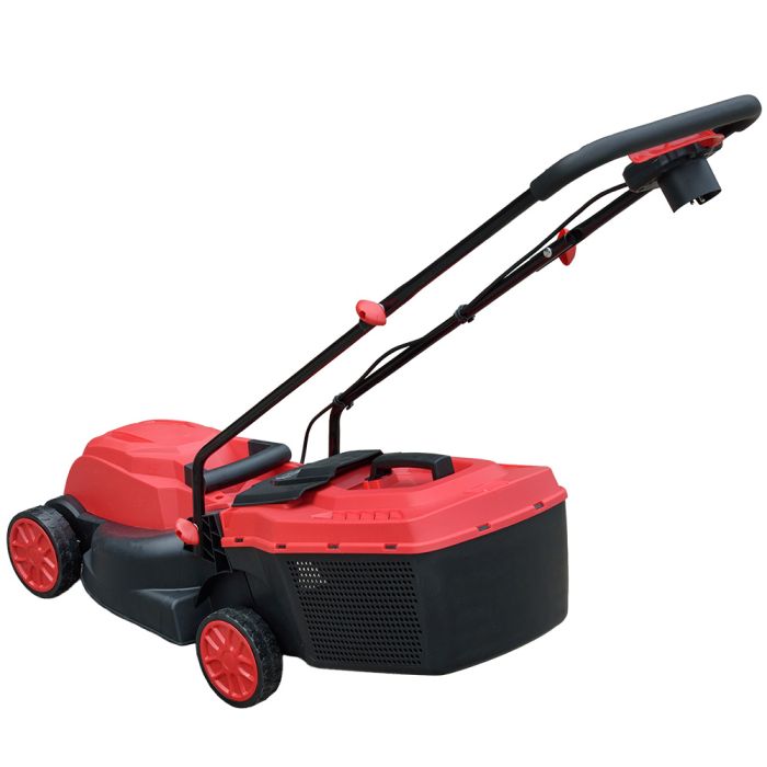 Газонокосилка бензиновая Vitals Master EZP 3210j 1000Вт 32см 25л 25-65мм 6.7кг