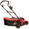 Газонокосилка аккумуляторная Vitals Master AZP 36430 SmartLine+ 36В 43см 50л 25-75мм 14кг без АКБ и ЗП