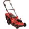 Газонокосилка аккумуляторная Vitals Master AZP 36430 SmartLine+ 36В 43см 50л 25-75мм 14кг без АКБ и ЗП