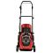 Газонокосарка акумуляторна Vitals Master AZP 3640 SmartLine+ 36В 40см 40л 25-75мм 16.75кг без АКБ та ЗП