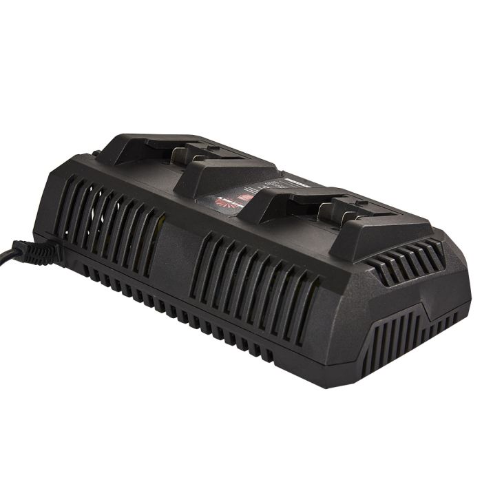 Зарядний пристрій Vitals Master LSL 1830 Dual SmartLine+ 18В 3А 0.8кг