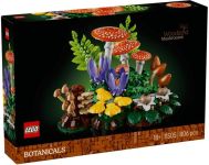 Конструктор LEGO Botanicals Лісові гриби