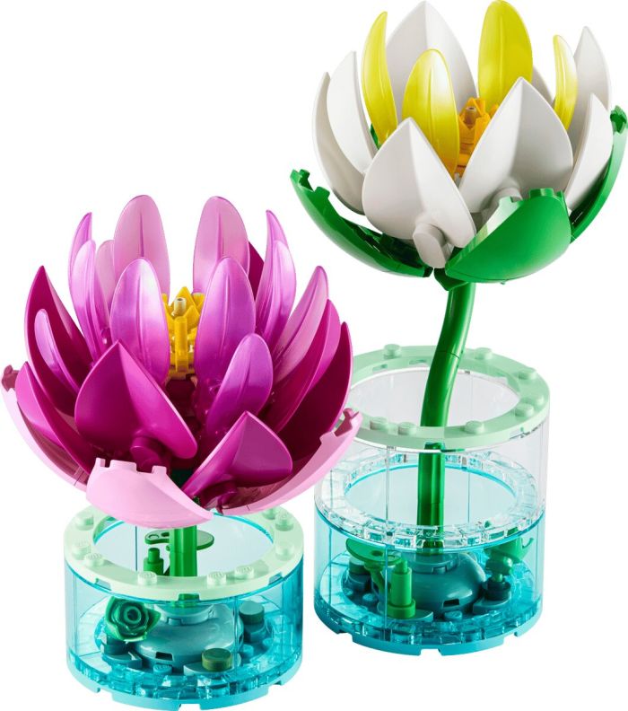 Конструктор LEGO Botanicals Лататье