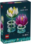 Конструктор LEGO Botanicals Латаття