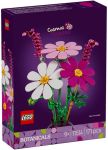 Конструктор LEGO Botanicals Квіти космеї