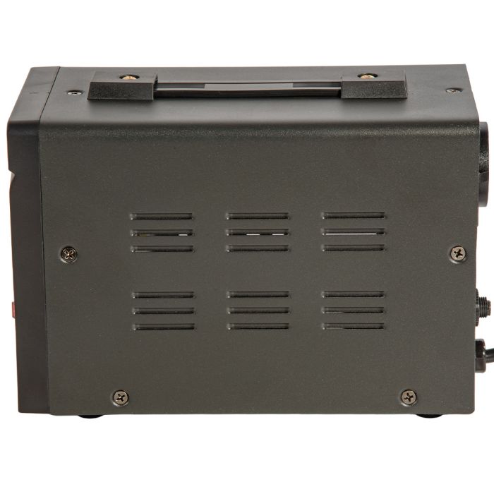 Стабилизатор напряжения Vitals SRV-500sv 300Вт 500ВА 105-285В однофазный 2.1кг