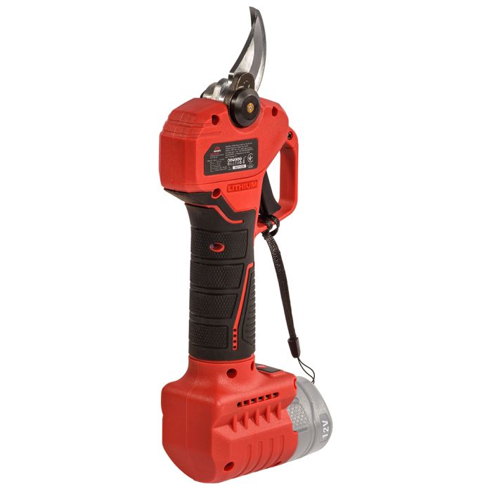 Секатор акумуляторний  Vitals Master AG 1225c BL 12В d різа 25мм 0.73кг кейс без АКБ та ЗП