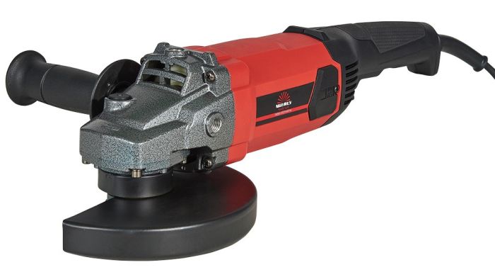 Шлифмашина угловая Vitals Master Ls 1286HLv 180мм 1800Вт 8500об/мин 4.6кг