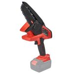 Пила ланцюгова акумуляторна Vitals Master AKZ 1802 SmartLine+ 18В шина 10см 8м/с 2.5кг без АКБ та ЗП