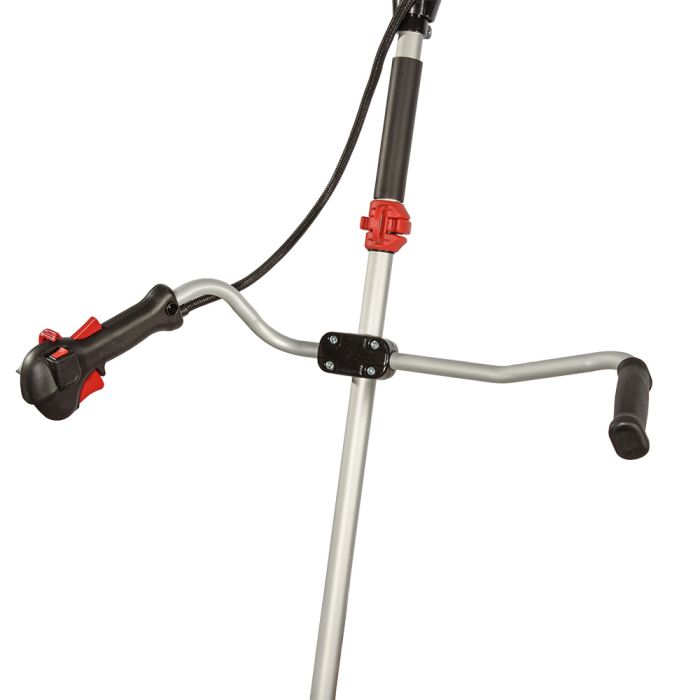 Триммер садовый бензиновый Vitals Master BK 3111-4n 0.7кВт/1.0л.с. 31см3 25.5см нож/леска 43см 9.6кг
