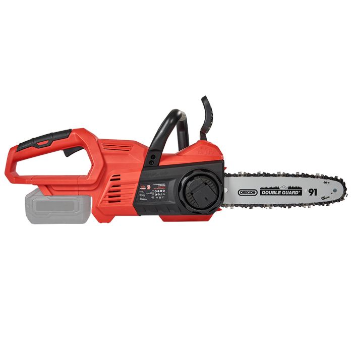 Пила ланцюгова акумуляторна Vitals Master AKZ 1801 SmartLine+ 18В 6м/с шина 25см4.0кг без АКБ та ЗП