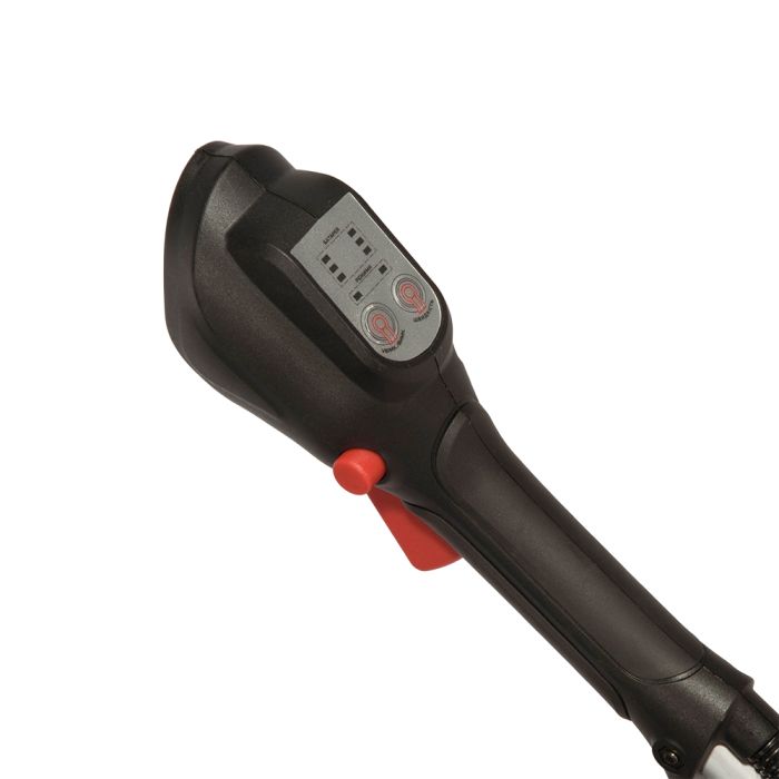 Тример садовий акумуляторний Vitals Master AZT 3680-1n BL Kit 36В 800Вт 25.5см ніж/ліска 36см 1х4А·год 4.5кг