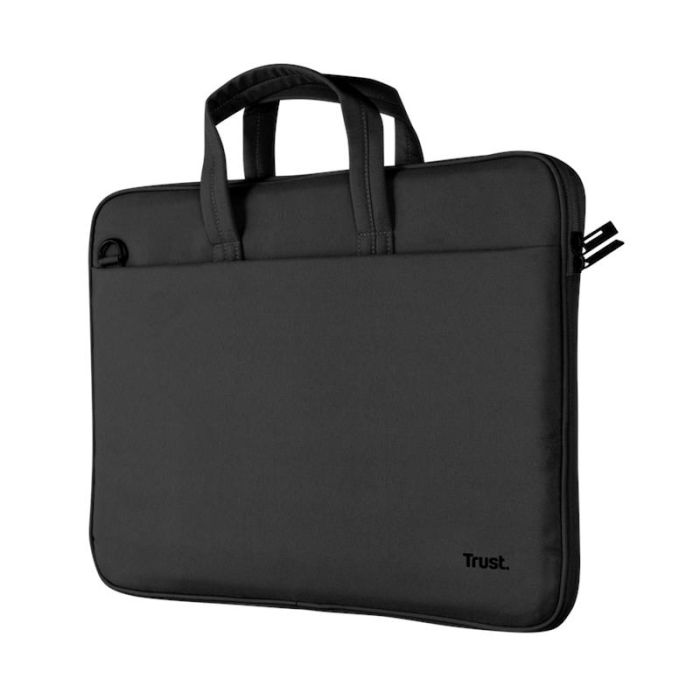 Сумка Trust Bologna 14" Eco, чорний