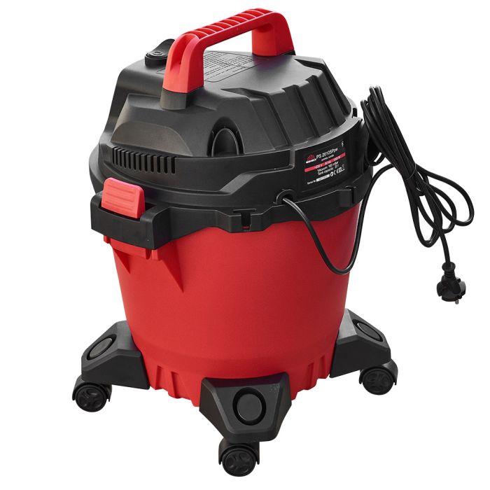 Пилосос професійний Vitals 2010SPpw 1000Вт 160мБар контейнер 20л НЕРА 5.7кг