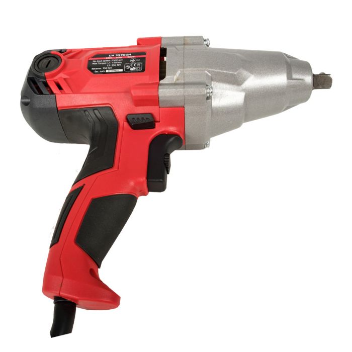 Гайковерт ударный Vitals Master UA 3590GN 900Вт 350Нм 350об/мин 3.2кг