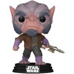 Фигурка Funko POP Star Wars: Mandalorian & Grogu - Zeb Orrelios